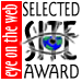 Eye on the Web Award