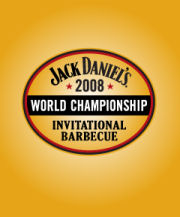 Jack Daniel's BBQ Contest 2008