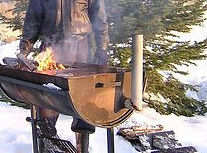 There's still time for  outdoor cookin'!