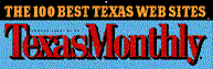 Texas Monthly Award