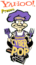 Yahoo Cyber Pop