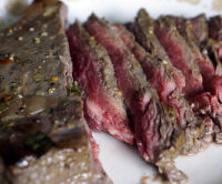 Grilled Flank Steak